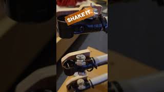 Vibrierende Motoren an den Pedalen für Sim Racing Shake it pedals simracing gaming diy pcgaming [upl. by Jaquith]