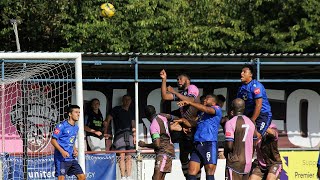 Match Highlights CorinthianCasuals v Hartley Wintney  FA Trophy [upl. by Lucius]