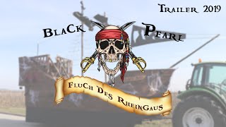 Black Pearl Trailer  Rheingauer Fastnacht 2019 [upl. by Hatti301]