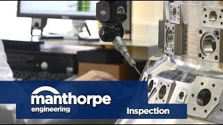 Manthorpe Inspection Interview [upl. by Airtina]