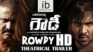 Rowdy theatrical trailer  idlebraincom [upl. by Shelton]