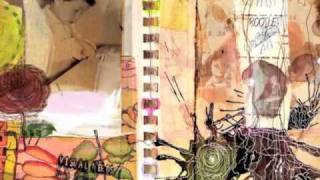 Orly Avineri  Art Journal Pages 3 [upl. by Balac425]