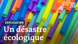 Pourquoi les pailles en plastique sont un désastre [upl. by Clere]