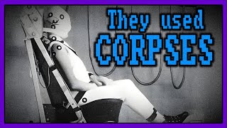 Human corpses used as crash test dummies [upl. by Tigges]