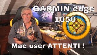 GARMIN 1050 MAC user ATTENTI  Brutte sorprese [upl. by Fuchs]