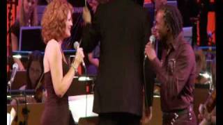 Nicole Berendsen amp David Michael Johnson sing quotEndless lovequot [upl. by Hulburt]