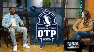 The OTP  New Titans Receiver Calvin Ridley [upl. by Bourque]