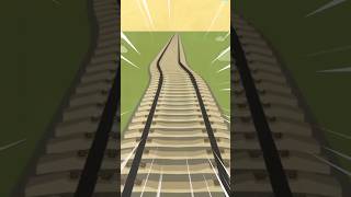 TRACK BUCKLING EXPLAINED Railway Safety Alert [upl. by Ruddy4]