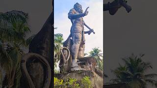 Hanuman temple at kunda pura near murdeshwar [upl. by Hebert]