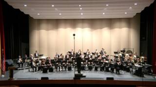 quotColonial Songquot  CPHS Honor Band  GraingerTopolewski [upl. by Tigdirb]