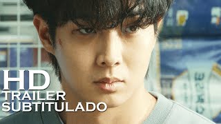 La paradoja del asesino Trailer SUBTITULADO HD Netflix [upl. by Llessur]