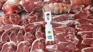 How To Butcher A Lamb  The Ultimate Lamb Butchery Video [upl. by Rodoeht314]