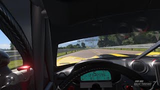 GT7 V152 PSVR2 Gr3 Viper Single Race Sardegna  Road Track  A Circuit [upl. by Yelsnik]