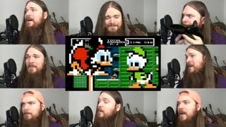 DuckTales  The Moon Theme Acapella [upl. by Sontich]