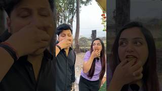 One sided Love Story♥️wait for End😂 shorts trendingshorts lovestory viral comedy meghachaube [upl. by Akvir]