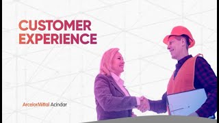 ArcelorMittal Acindar  Customer experience  Resumen [upl. by Demha163]