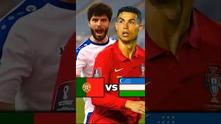 UZBEKISTAN vs PORTUGALIYA FULL MATCH [upl. by Violette]