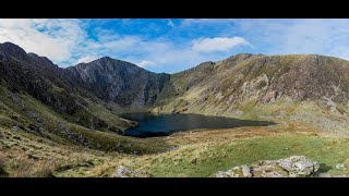 Hiking the Cadair Idris Minffordd path [upl. by Nimesh]