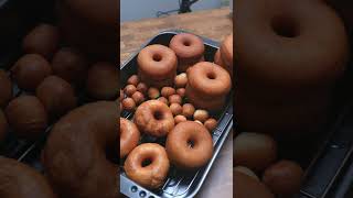 Donuts glaseados caseros [upl. by Stace64]