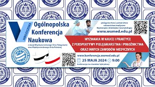 Jubileuszowa Konferencja WUMed [upl. by Nodnek]