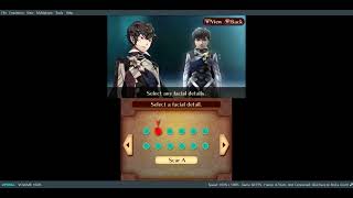 Fire Emblem Fates quotMakeAModquot Hack Setting Up My MC [upl. by Hayifas]