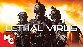 Lethal Virus  Full Movie  Action Horror [upl. by Petunia371]