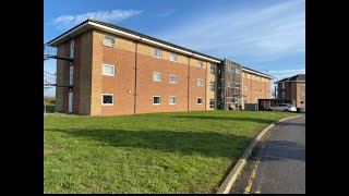 RAF Honington Junior Ranks Accommodation [upl. by Gurl]