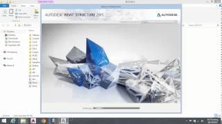 1how to install Revit Structure 2015 [upl. by Marshal893]