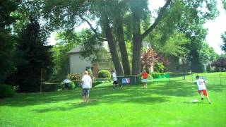 MLW Wiffle Ball 2011 Top 10 Plays [upl. by Yendroc721]