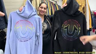 Cheapest Export Surplus Garments Upto 92  Off On Big Brands [upl. by Latsirk694]