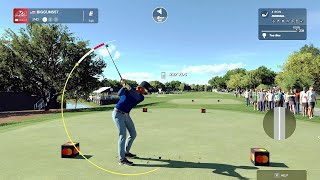 PGA TOUR 2K23MyCAREER 227yd Hole In One 12 [upl. by Adeline]