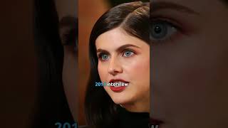 These True Detective Scenes Were Difficult For Daddario AlexandraDaddario TrueDetective HBO [upl. by Mahseh]