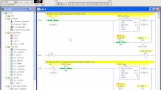 08 Memory Map Copy and Reports on SLC 500  PLC Training on AllenBradley Rockwell [upl. by Ezalb]