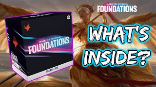 MTG Foundations PreRelease Kit magicthegathering mtg foundations [upl. by Marcus]