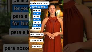 Frases para aprender ingles [upl. by Ku]