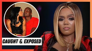 At 48 Rapper Rasheeda FINALLY Exposed About Her Husband Cheating Tape [upl. by Ballman]