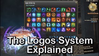 FFXIV The Logos System and Why it Makes Pyros Great [upl. by Ydollem]