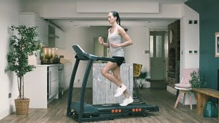 S300 Folding Treadmill [upl. by Qiratla]