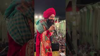 Title quotKanwar Grewal Live Performance on Mast Bana Denge Biba  Trending in Punjab  Viral Video [upl. by Halstead]