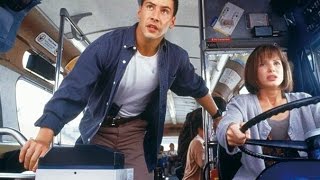 Speed 1994 Movie  Keanu Reeves amp Dennis Hopper [upl. by Thordis]