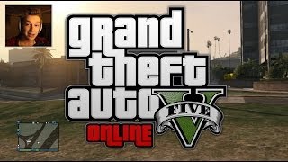 AUTOS RENNEN amp CAH  GTA V ONLINE  Lets Play 1 HDGERMANCAM [upl. by Langdon550]