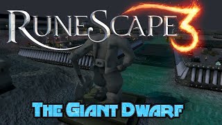 RS3 Quest Guide  The Giant Dwarf 2021  Normal Speed  Runescape 3 [upl. by Janik134]