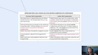 Lender Paid vs Borrower paid Comp [upl. by Olegnaid]