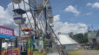 Orange County Fireman’s Fair kicks off June 5 [upl. by Dlorad]