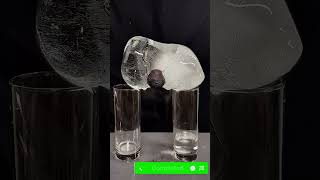 Can someone explain what phenomenon this is science experiment physics phenoumenons [upl. by Heimlich]