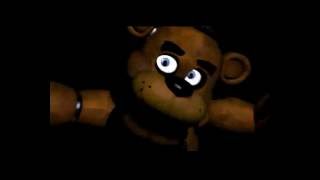 FNAF 1 Freddy Jumpscare [upl. by Aleek706]