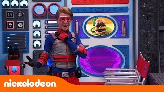 Henry Danger  Modificador de Voz  Nickelodeon em Português [upl. by Peltier684]