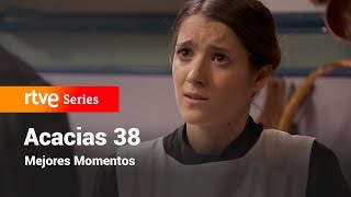 Acacias 38 Capítulo 132  Mejores momentos Acacias38  RTVE Series [upl. by Yhcir]