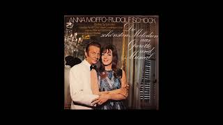 Anna Moffo quotAnna Moffo amp Rudolf Schock Die Schönsten Melodien Aus Operette Und Musicalquot [upl. by Alemac]