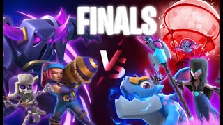 CREATORS LEAGUE FINALS DAY 1 [upl. by Barnard639]